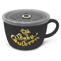 Miska s víčkem, HP The Leaky Cauldron