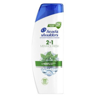 HEAD & SHOULDERS Menthol Fresh 2in1 400 ml