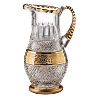 Bohemia Crystal Ručně broušený džbán Felicie Romantic 1300ml