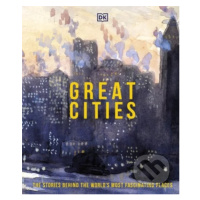 Great Cities - kniha z kategorie Encyklopedie