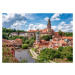 Ravensburger Puzzle Česká kolekce - Český Krumlov 1000 dílků