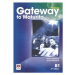Gateway to Maturita B1 Workbook,2nd Edition