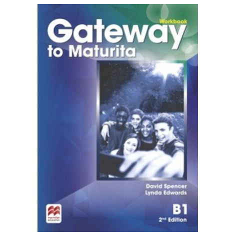 Gateway to Maturita 2nd Edition B1 Workbook Macmillan Education