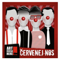 Artmosphere: Červenej nos - CD