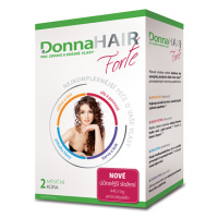 Donna Hair Forte 2-měsíční kúra 60 tobolek
