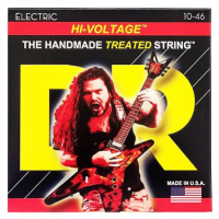 DR Strings Hi-Voltage DBG-10