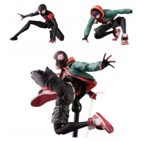 Spider Man: Akční Obrázek Miles Morales Model Komponenty