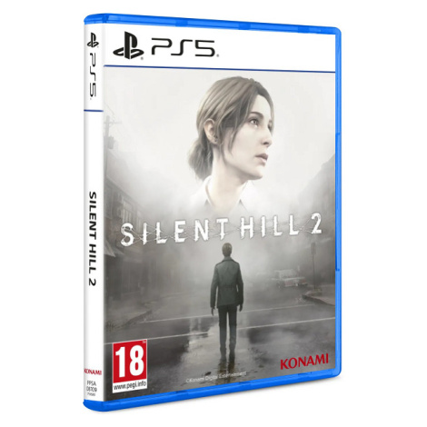 PS5 - Silent Hill 2 Remake KONAMI