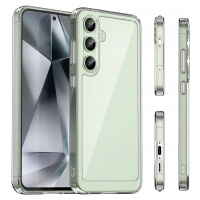 Pouzdro Pancéřové pro Galaxy S24 Fe Case Hard Armor Cover Slim Pouzdro Kryt