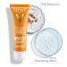 Vichy Capital Soleil Tónovaný krém proti tmavým skvrnám SPF 50+ 50 ml