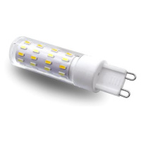 IMMAX NEO LITE Smart žárovka LED G9 4W CCT, teplá, studená bílá, stmívatelná, WiFi, TUYA