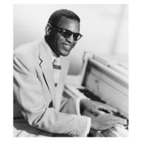 Fotografie Ray Charles Portrait, Michael Ochs Archives, 34.9 × 40 cm