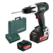 METABO SB 18 LT příklepová aku vrtačka 2x4,0Ah 602103500