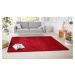 Hanse Home Collection koberce Kusový koberec Nasty 101151 Rot - 160x240 cm