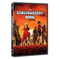 Sebevražedný oddíl (r. 2021) - DVD