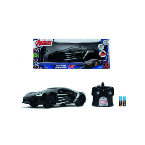 Marvel RC Black Panther Lykan 1:16 Simba