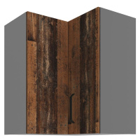 Kuchyňská Skříňka TESSA OLDSTYLE WOOD 60X60 GN-72 2F (90°)