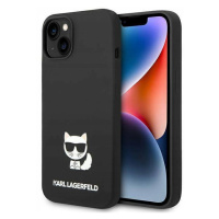 Pouzdro pro iPhone 14 Plus Karl Lagerfeld KLHCP14MSLCT