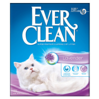 Ever Clean® Lavender hrudkující kočkolit - 10 l