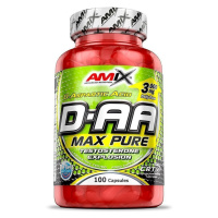 Amix Nutrition D-AA - 100 kapslí