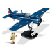 Cobi II WW F4F Wildcat, 1:32, 375k, 1f