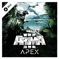 Arma 3 Apex - PC Digital