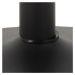 Actona Jídelní stůl Ibiza 110 cm černý