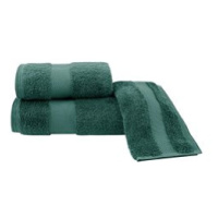 Soft Cotton Luxusní ručník Deluxe 50×100cm, zelená