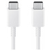 EP-DX310JWEGEU USB-C 3A 1,8m WH SAMSUNG