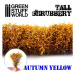 Dekorace Green Stuff World - Tall Shrubbery: Autumn Yellow