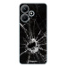 iSaprio Broken Glass 10 - Infinix Hot 30i