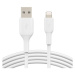 Belkin BOOST Charge Lightning/USB-A kabel, 1m, bílý