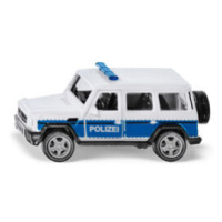 SIKU Super - německá policie Mercedes-AMG G65