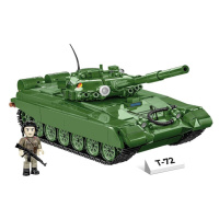 COBI - Armed Forces T-72 (DDR/SOVIET), 1:35, 680k, 1f