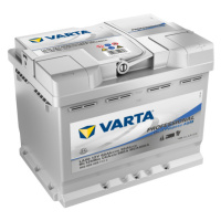 Autobaterie Varta Professional Dual Purpose AGM 60Ah, 12V, 680A, LA60