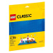 Lego® classic 10714 modrá podložka na stavění