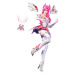 Beast Kingdom Toys League of Legends Dynamic 8ction Heroes Star Guardian Kai'Sa