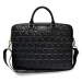 Guess Quilted pro Notebook 15" Black