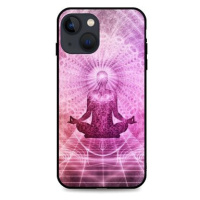 TopQ iPhone 13 mini silikon Energy Spiritual 65479