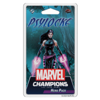 Fantasy Flight Games Marvel Champions: The Card Game – Psylocke Hero Pack