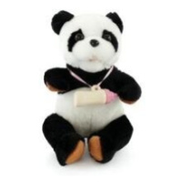 Mac Toys Steppos Interaktivní panda s lahvičkou