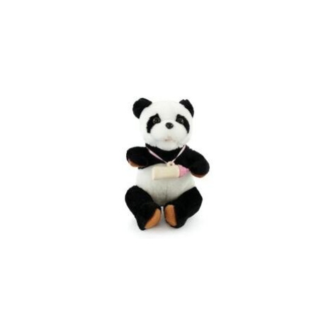 Mac Toys Steppos Interaktivní panda s lahvičkou