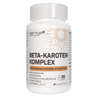 Barnys BETA-KAROTEN komplex cps.30