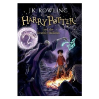 Harry Potter and the Deathly Hallows (Defekt) - Joanne K. Rowlingová