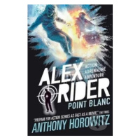 Point Blanc - Anthony Horowitz - kniha z kategorie Beletrie pro děti