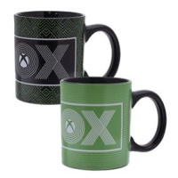 Xbox - Logo - hrnek proměňovací