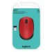 Logitech Wireless Mouse M171, red