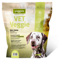 Yoggies Granule VET, Veggie s probiotiky 2kg