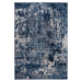 Modrý koberec 300x400 cm Cocktail Wonderlust – Flair Rugs