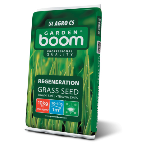 AGRO CS Travní směs Garden Boom Regeneration 10 kg